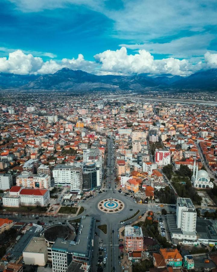 Comfy City Center Apartment Shkodër Exterior foto
