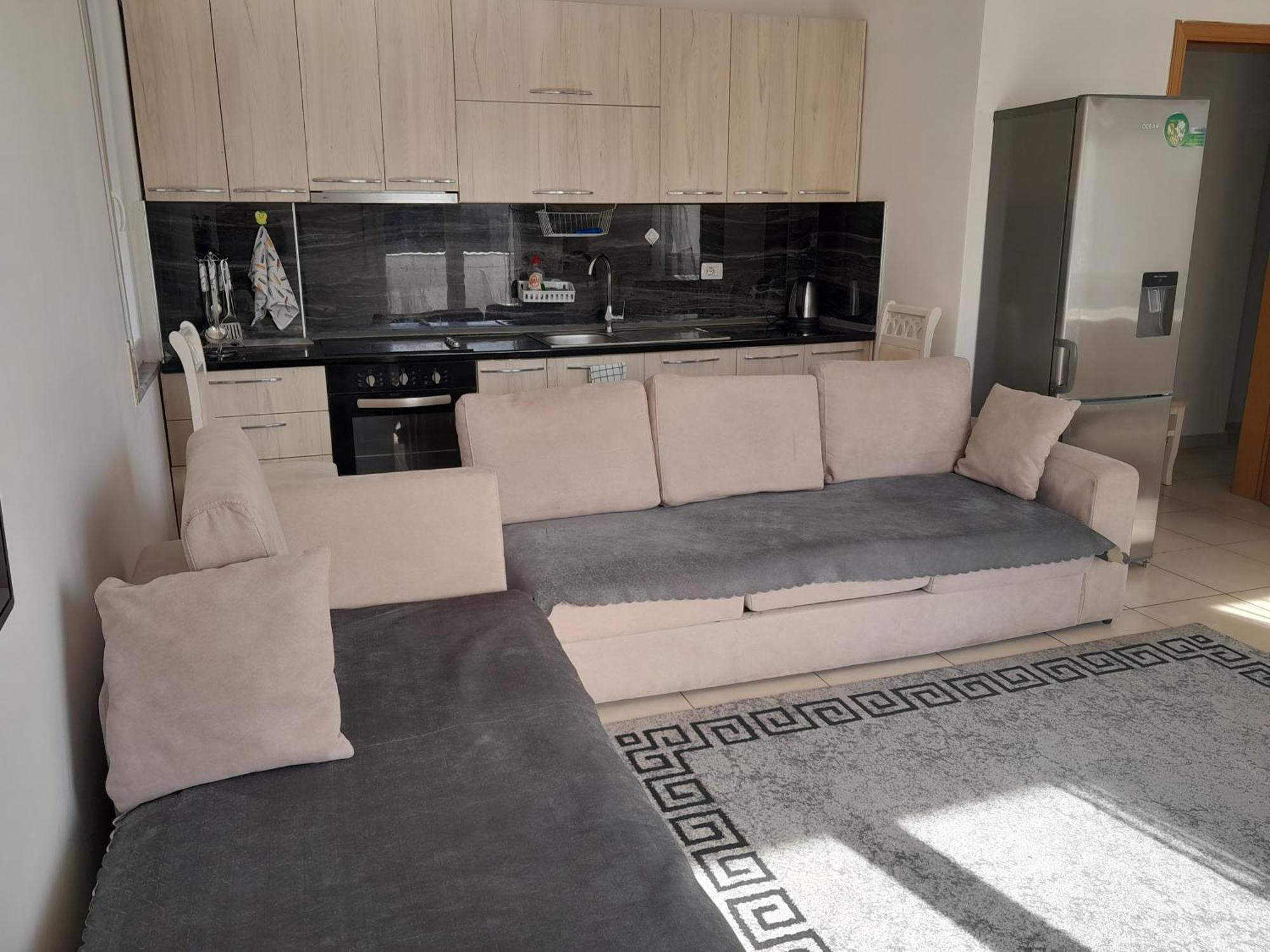 Comfy City Center Apartment Shkodër Exterior foto