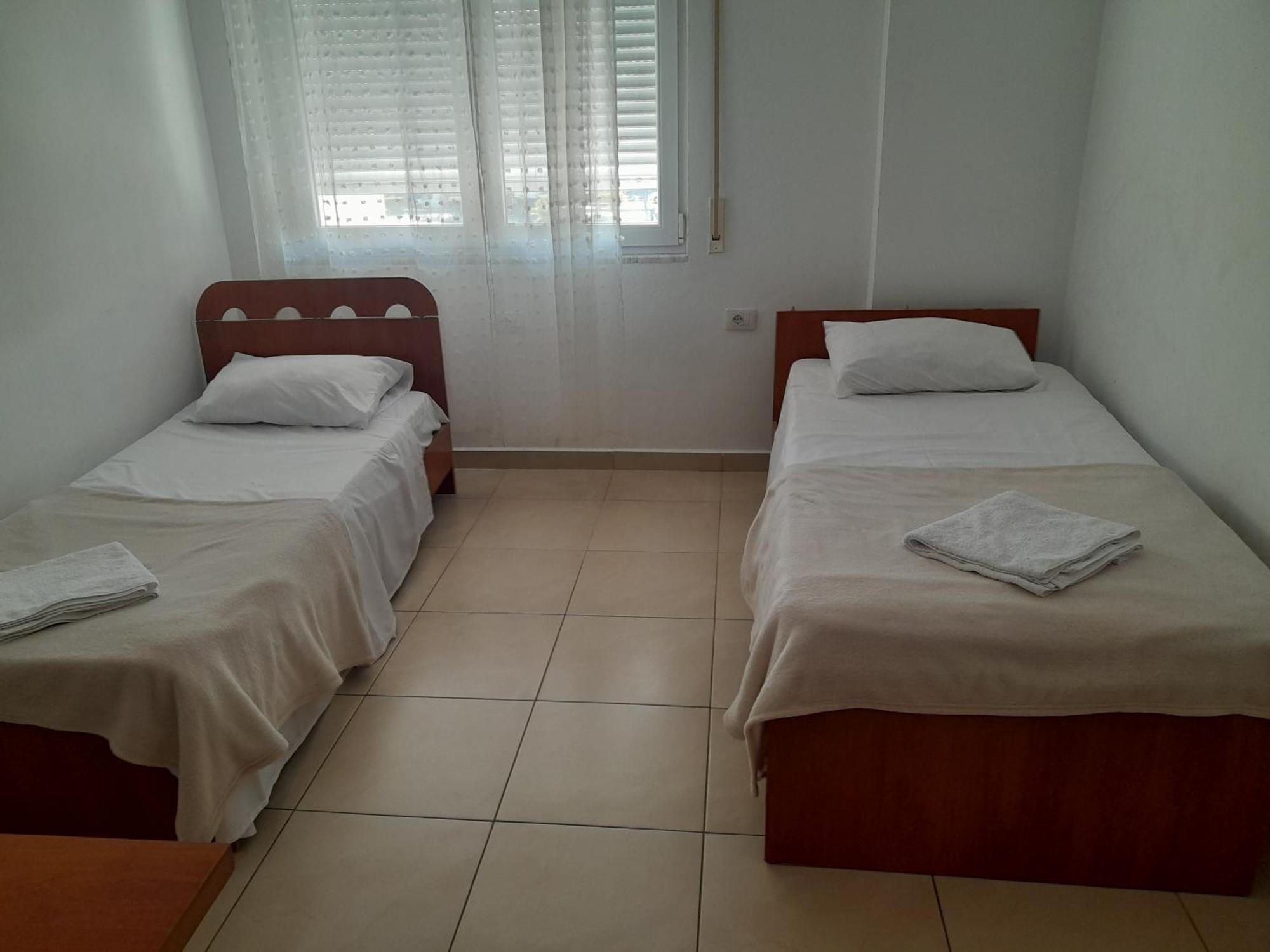 Comfy City Center Apartment Shkodër Exterior foto